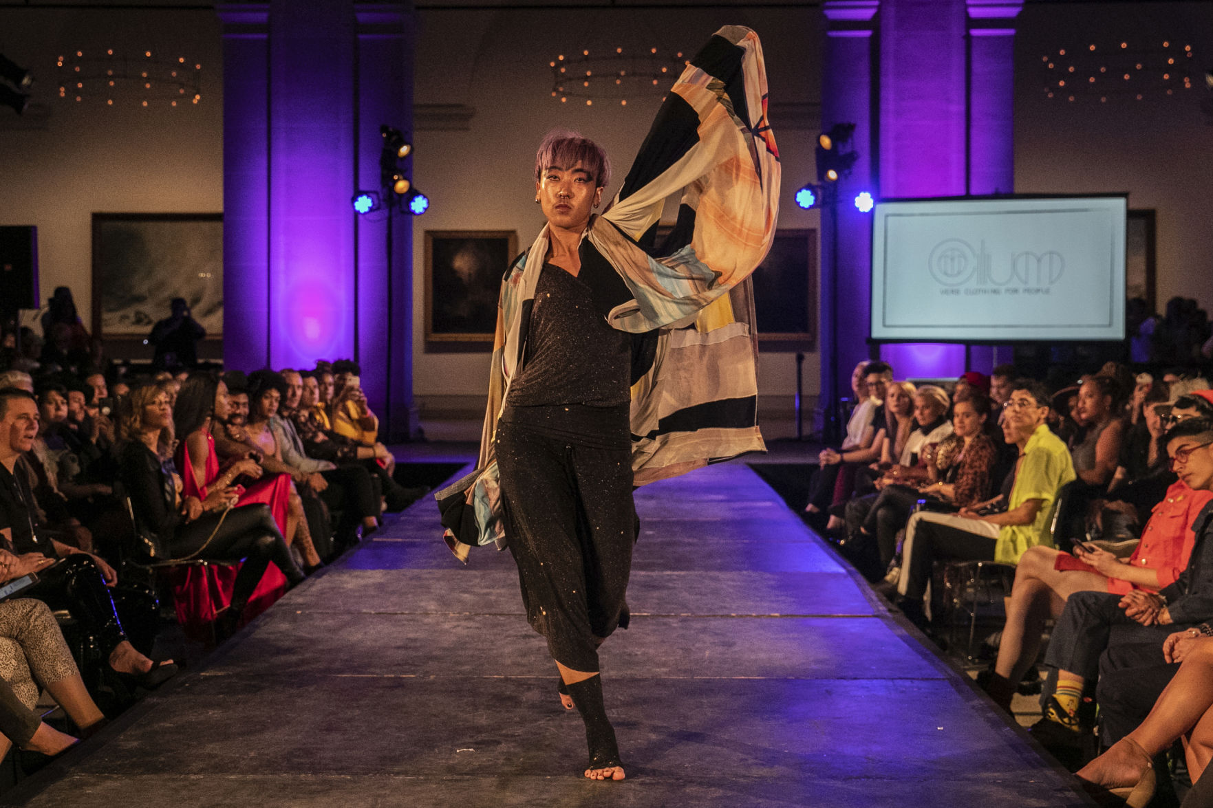 dapperQ Runway Show